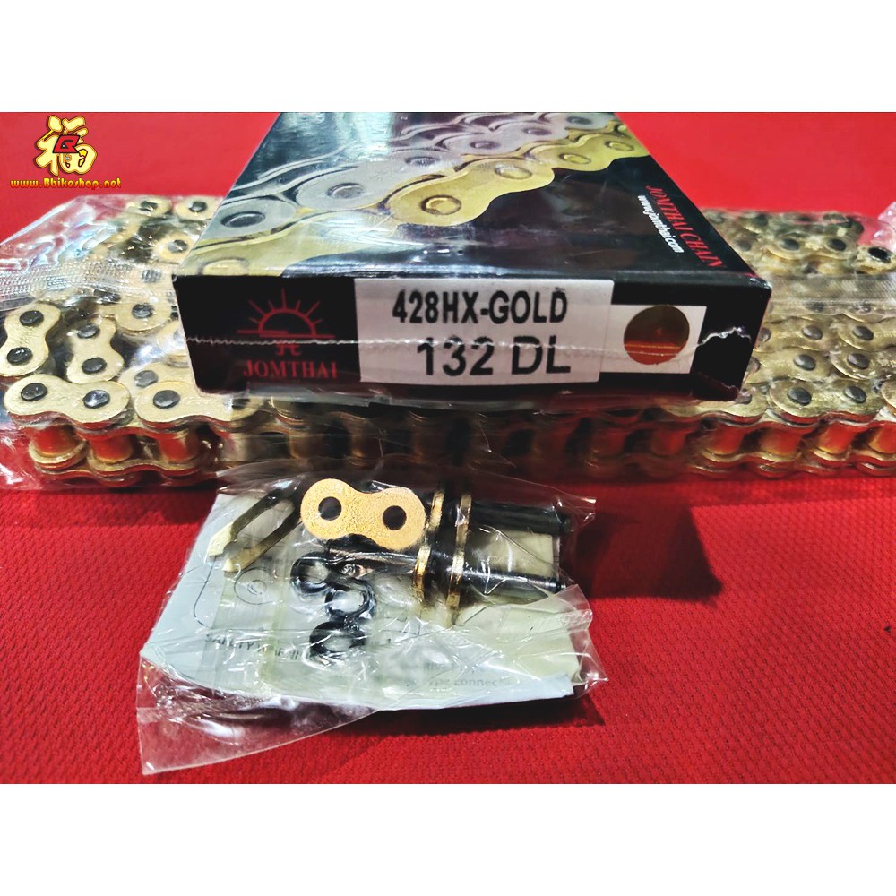 รวมโซ่-420-428-x-ring-132dl-jomthai-asahi-chain-แท้-a01