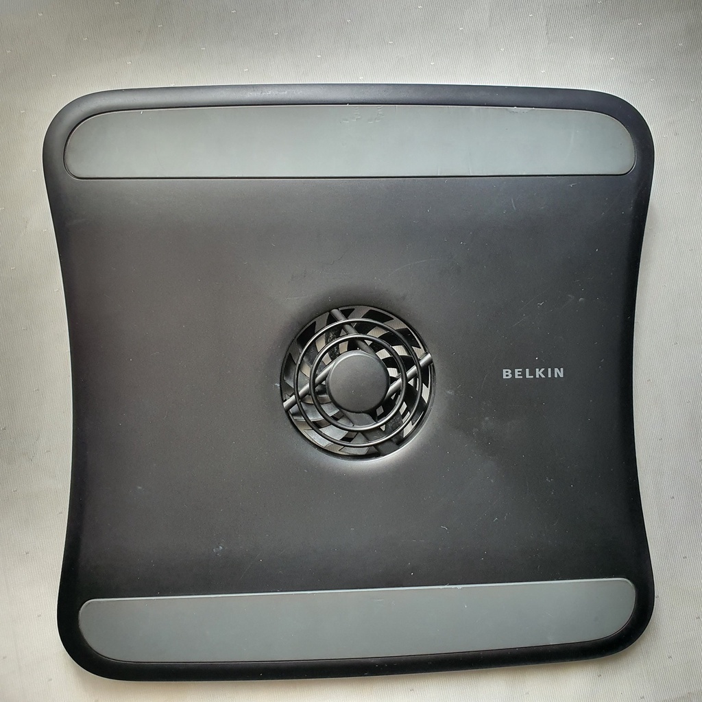 พัดลม Belkin F5L055 Laptop Cooling Stand Shopee Thailand