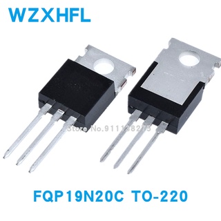 10pcs FQP19N20C TO220 19N20C PARA-220 FQP19N20 19N20