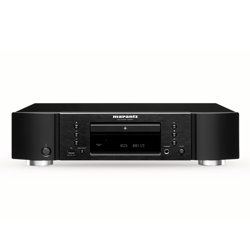 marantz-รุ่น-cd-6007-cd-player-black