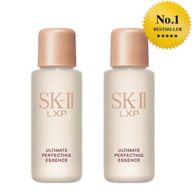 SK-II LXP Ultimate Perfecting Essence 10ml | Shopee Thailand