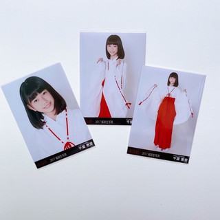 AKB48 Chiba Erii เอรี่ lucky Bag set (3รูป)
