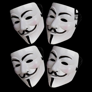 (BH) หน้ากากแฟนซี รูปแฮกเกอร์ V for Vendetta Master สําหรับปาร์ตี้ฮาโลวีน