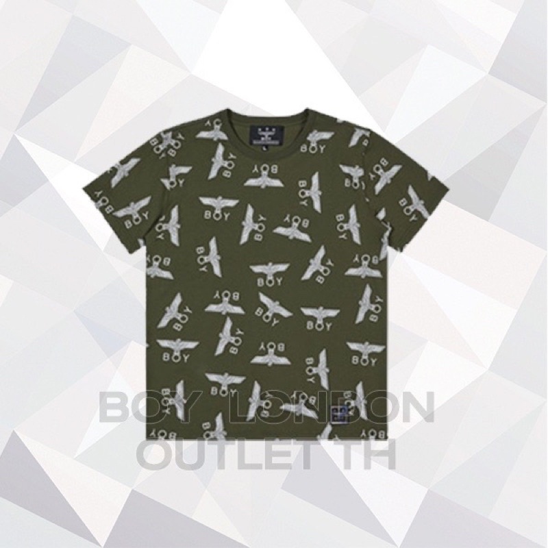 boy-london-t-shirt-รหัส-b92ts1004u