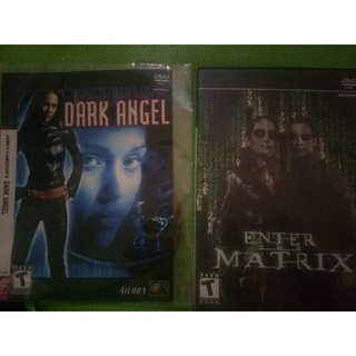 เกมps2 The MatrixและDrak angle