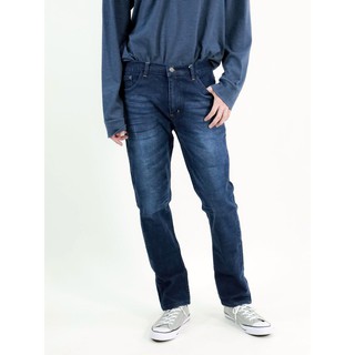 ภาพหน้าปกสินค้ากางเกงยีนส์ ยืด ผู้ชาย ทรงกระบอกเล็ก สีน้ำเงิน MEDIA JEANS (JS14/2) ที่เกี่ยวข้อง
