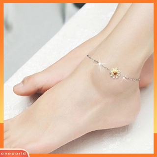 สินค้า กําไลข้อเท้า S Charm Barefootสร้อยข้อเท้า