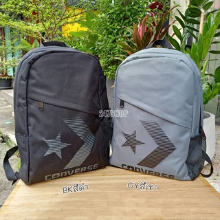 กระเป๋าเป้คอนเวิร์ส CONVERSE SPEED 12-6001253 (ลิขสิทธิ์แท้ converse) พร้อมส่ง