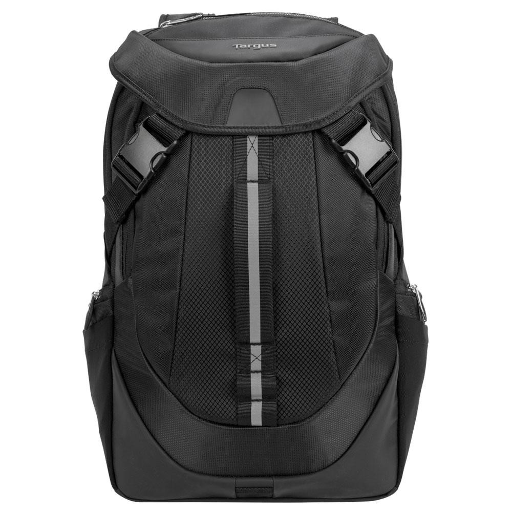 ภาพหน้าปกสินค้าTargus 17.3" Voyager II Backpack TGS-TSB953GL (กระเป๋า style biker จุได้ถึง 17.3") จากร้าน chichangcomputer บน Shopee