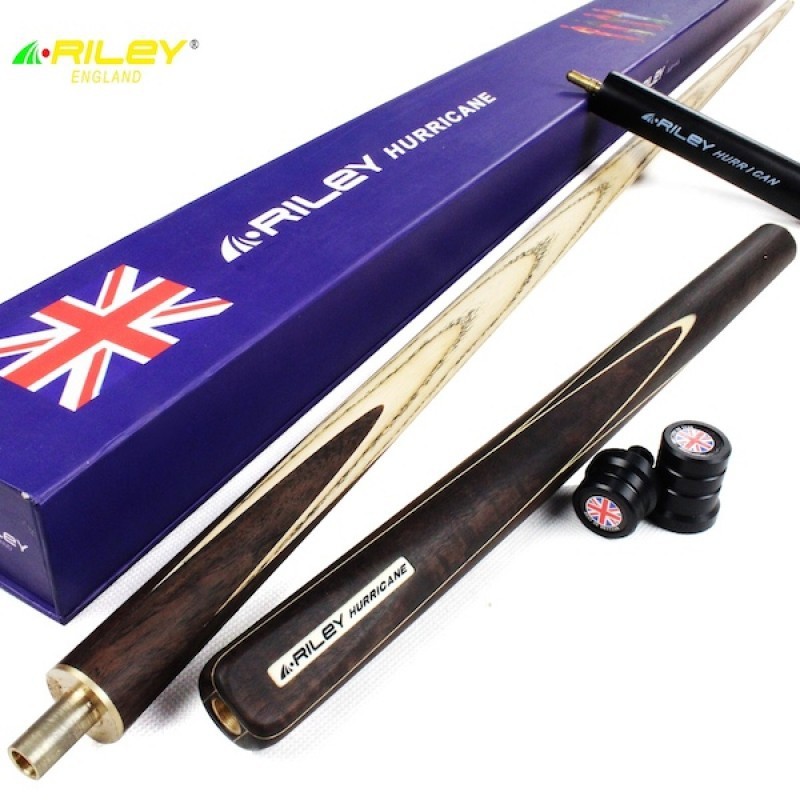 ไม้คิวสนุ๊กเกอร์ Riley Hurricane Snooker Cue Shopee Thailand
