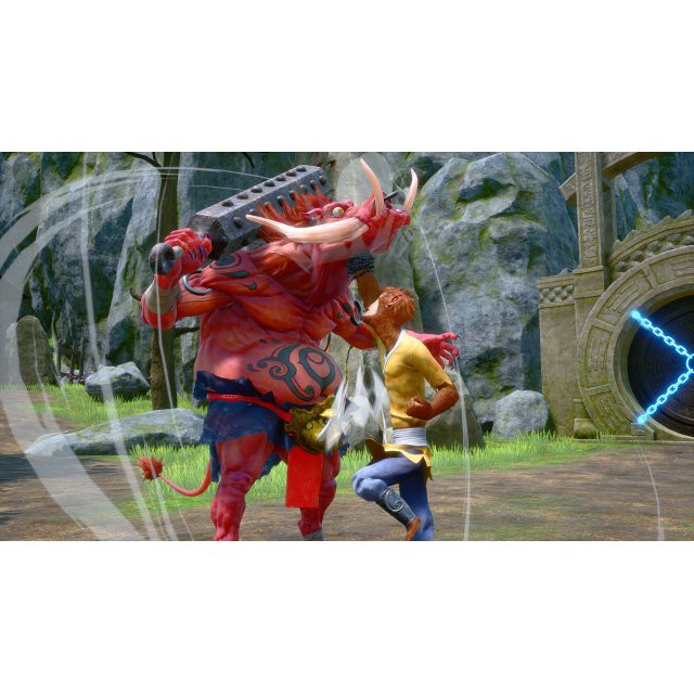 playstation-4-เกม-ps4-monkey-king-hero-is-back-multi-language-by-classic-game