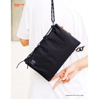 95radiusss Biggy bag (Black)