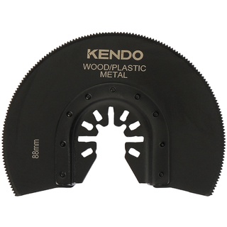 KENDO 50130212 เครื่องมืองานเอนกประสงค์ Ø88mm (1 ชิ้น/แพ็ค)
