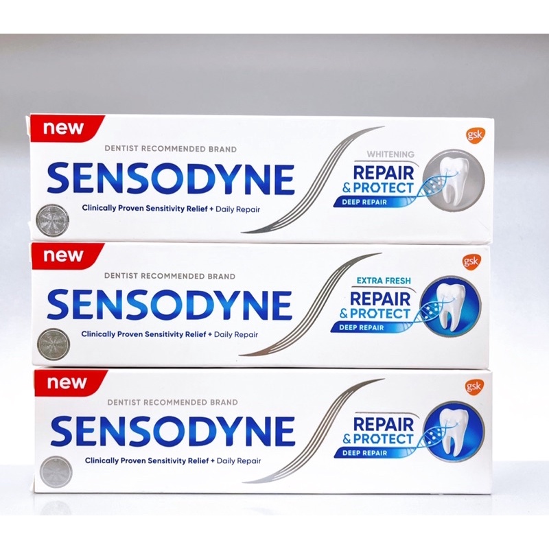 ยาสีฟัน-sensodyne-repair-and-protect-100g-ยาสีฟันเซ็นโซดายน์