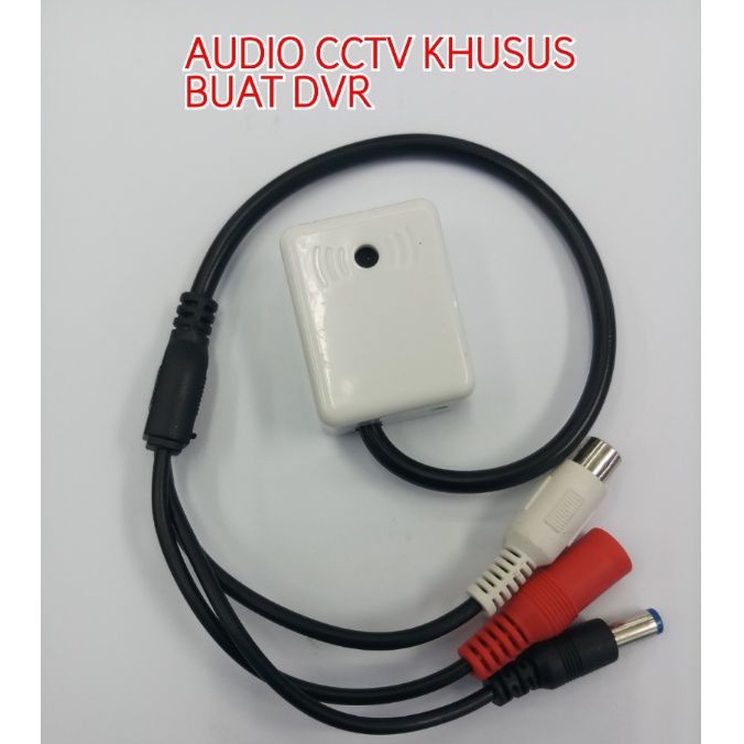audio-monitoring-ไมโครโฟน-ลำโพงเสียง-cctv-พิเศษสำหรับ-dvr-hd-turbo-sound