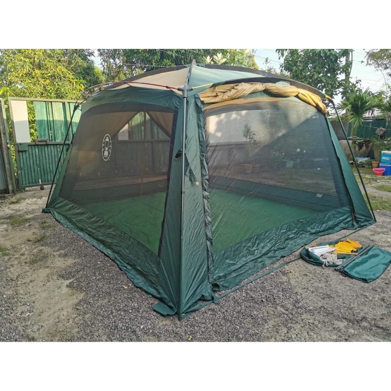 Coleman のせる Round Screen 400EX ラウンドスクリーン Coleman のせる Round Screen 400EX ラウンドスクリーン