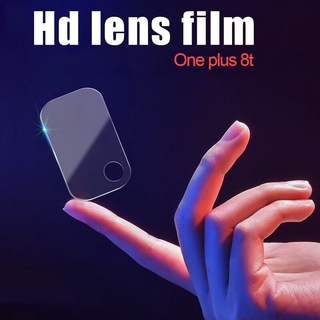 2PCS For OnePlus 8T Glass Camera Lens Protector Film Tempered Glass Camera Protector Cover