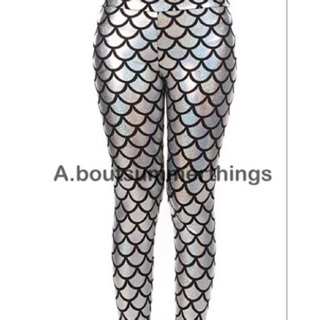 Mermaid Leggings