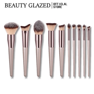 สินค้า BEAUTY GLAZED แปรงแต่งหน้า แปรงมืออาชีพ 1 ชิ้น