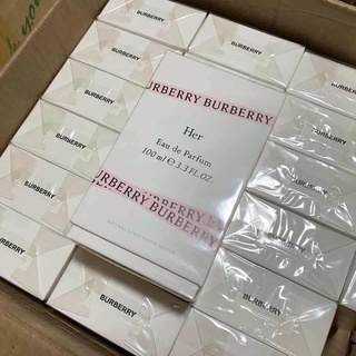 แท้💯 น้ำหอม Burberry Her Edp 100ml.