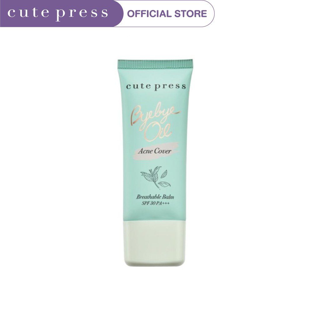 cute-press-บีบีครีมเนื้อแมทท์-คุมมัน-สำหรับคนเป็นสิว-bye-bye-oil-acne-cover-breathable-balm-spf-30-pa-30-g