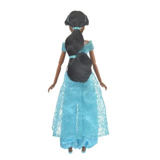 ภาพขนาดย่อของภาพหน้าปกสินค้าตุ๊กตา Jasmine Disney Princess Classic Doll เจ้าหญิง จัสมิน (Aladin) จากร้าน toystorery บน Shopee ภาพที่ 4