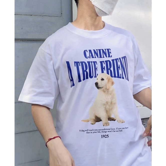 gp-เสื้อยืด-true-friend-freesize-oversize-sml