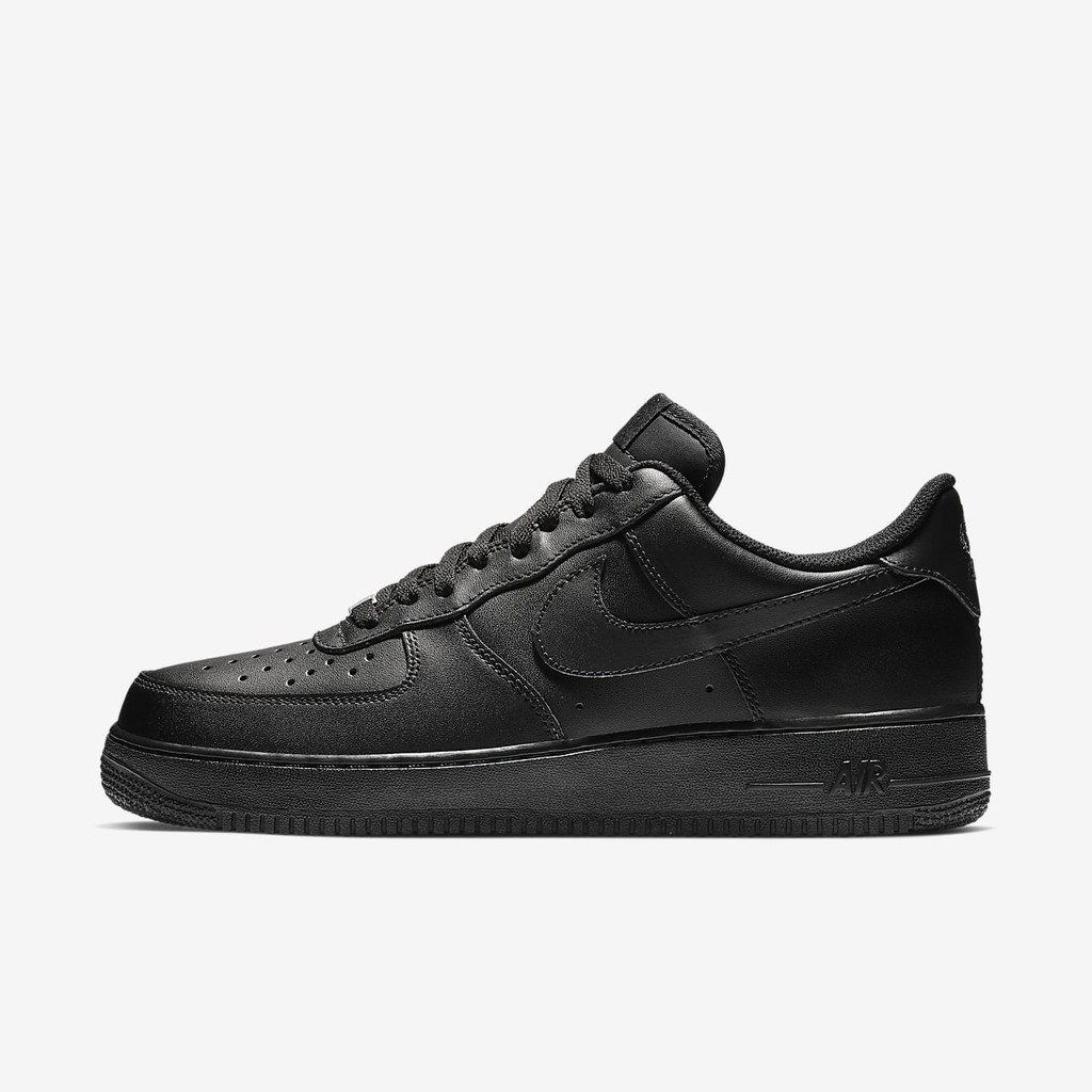 air force 1 black studio 88