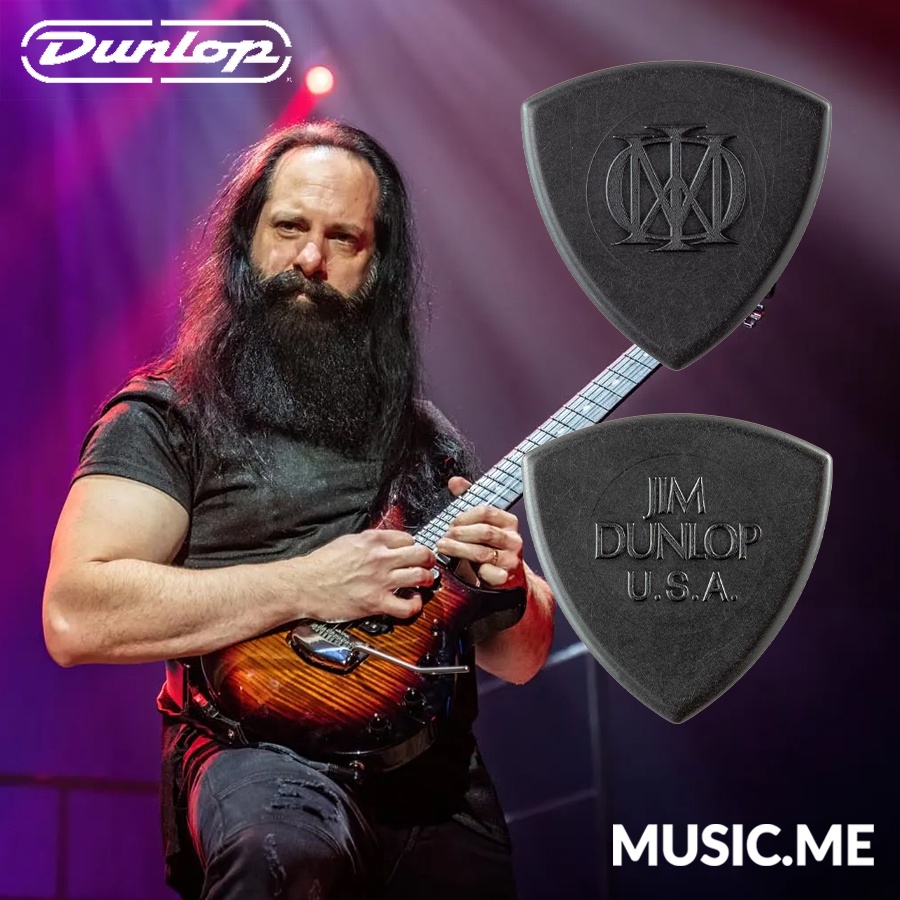 ปิ๊กกีต้าร์ Jim Dunlop JOHN PETRUCCI TRINITY PICK ตัวใหม่ล่าสุด ...
