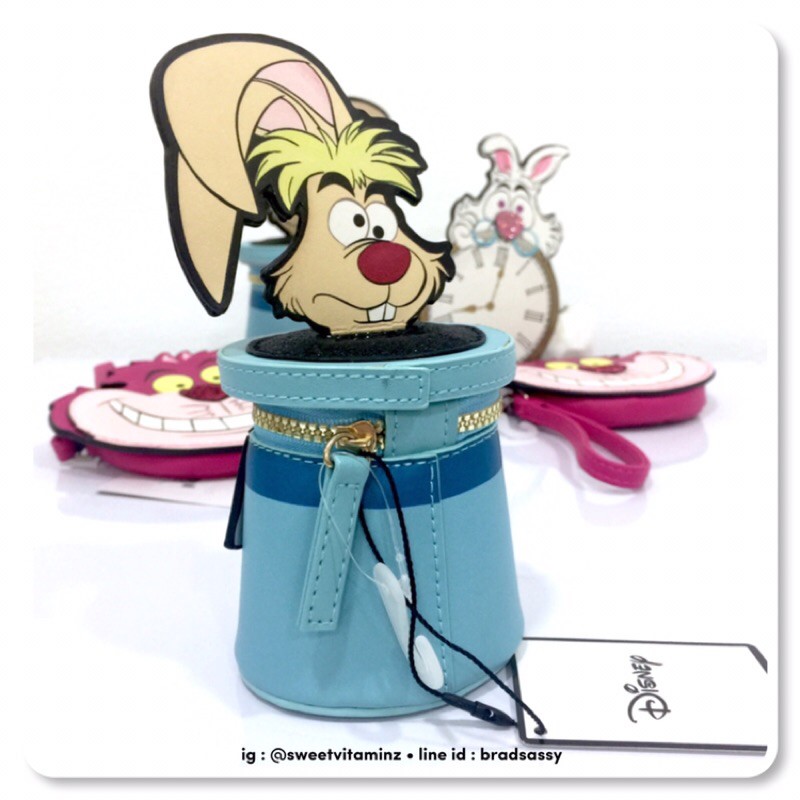 กระเป๋า-march-hare-mad-hatter-limited-edition-จาก-primark-สินค้าใหม่-ของแท้-นำเข้าจาก-disney-อังกฤษ-คร้า