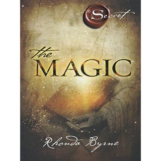 Asia Books หนังสือภาษาอังกฤษ MAGIC, THE (UK)