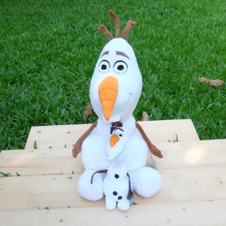 Olaf plush doll ตุ๊กตาโอลาฟ
