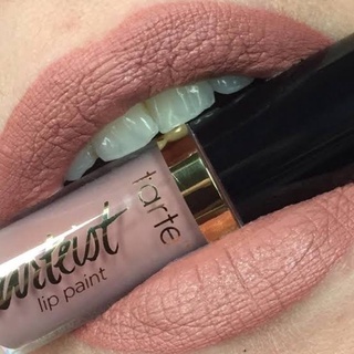 แท้💯 Tarte Tarteist Creamy Matte Lip Paint 1ml สี Birthday Suit