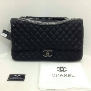 Chanel Jumbo 18"