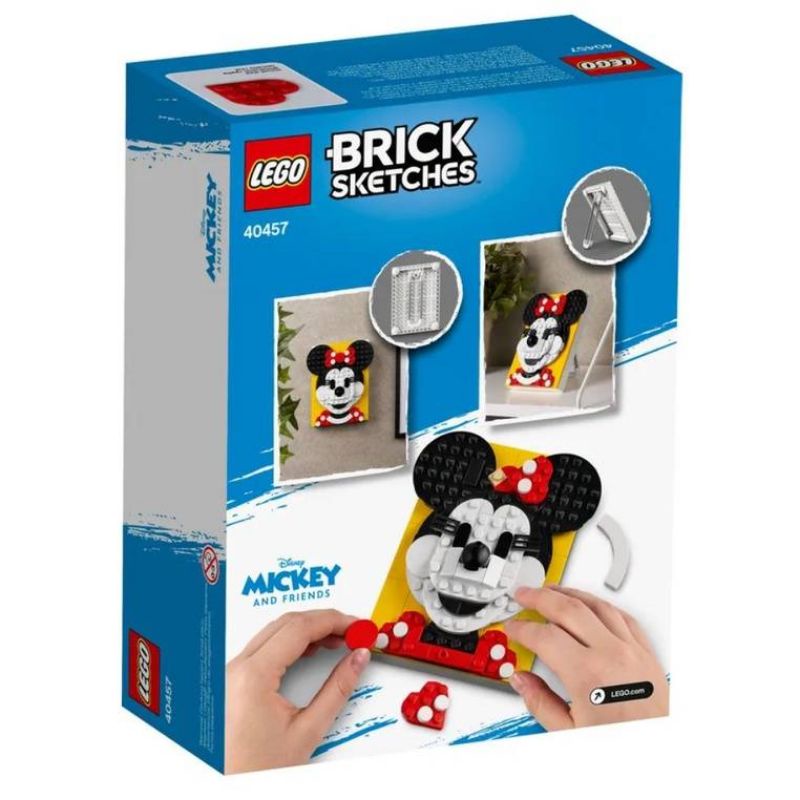 สินค้าพร้อมส่งค่ะ-lego-disney-minnie-mouse-40457