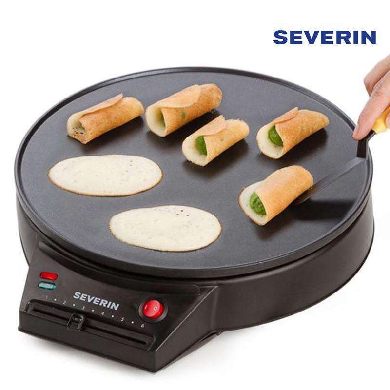 Stilvolle Severin Crpes Maker Bilder