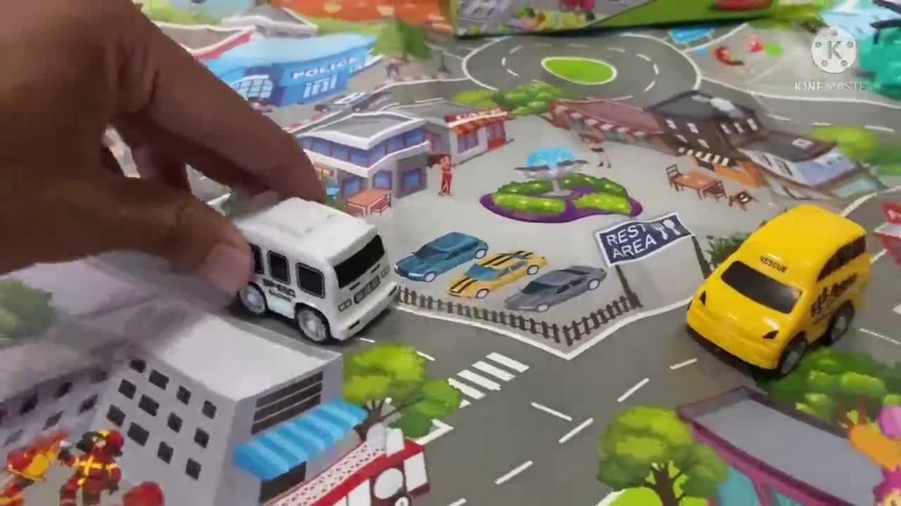 ของเล่น-play-set-city-car-ครับ