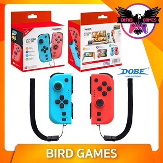 JOY-PAD Dobe Nintendo Switch (L)/(R) [TNS-0163] [จอยคอนสวิต] [จอยคอน dobe] [joy con]