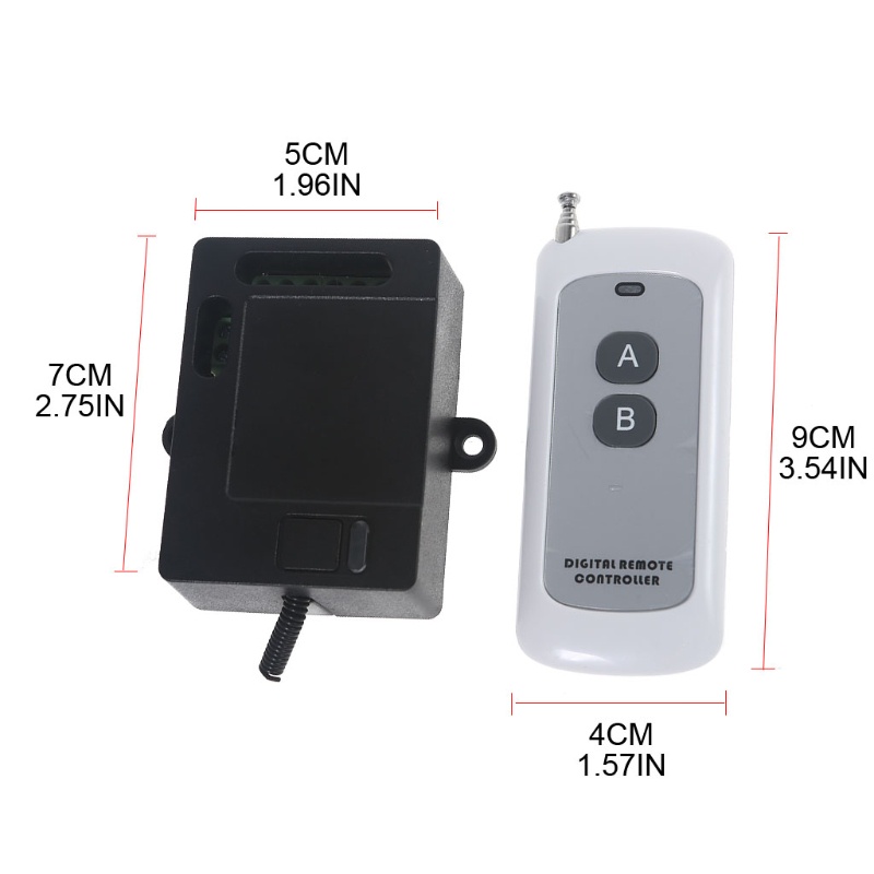 aoto-rf-สวิตช์รีโมตคอนโทรลไร้สาย-สําหรับรีเลย์-rf-อัจฉริยะ-อุปกรณ์ไฟฟ้า