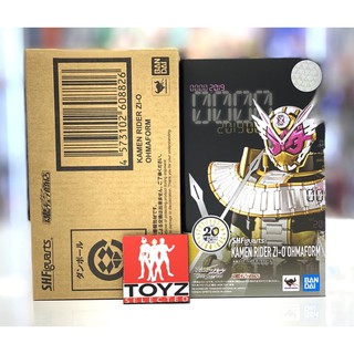 S.H.Figuarts Kamen Rider Zi-O Ohma Form