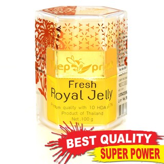 Fresh Royal jelly 100g - super Power