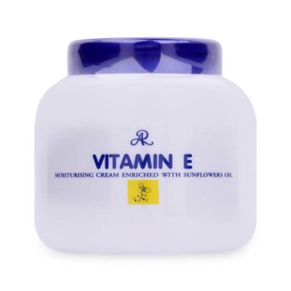 ครีมวิตามินอี AR Vitamin E (ขนาด 200g.)