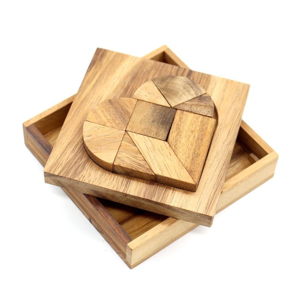 เกมส์ไม้แทงแกรมหัวใจ-heart-tangram-ของเล่นไม้-เกมส์ไม้-ฝึกสมอง-ตัวต่อไม้-เสริมพัฒนาการ-wooden-jigsaw-puzzles-for-kids