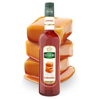 Teisseire Caramel Syrup - 700ml.