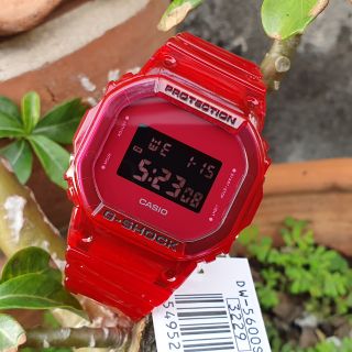 G-SHOCK  DW-5600S สินค้าแท้พร้อมกล่องคู่มือ