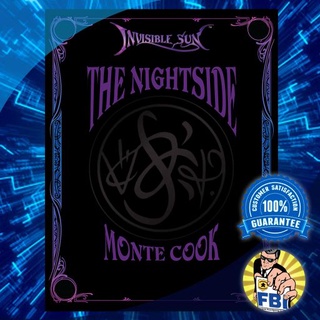 Invisible Sun The Nightside [Book] [ของแท้พร้อมส่ง]