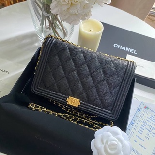 Chanel woc  Grade Original Size 20cm❌ส่งฟรี❌