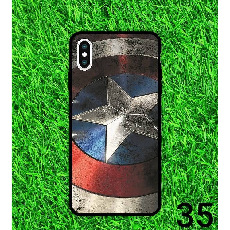 เคส-เคสมือถือ-กัปตัน-อเมริกา-มาร์เวล-3-xiaomi-redmi-5-redmi-note8-redmi-note9-redmi-9-2020-redmi-9a