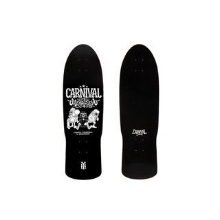 CARNIVAL® x MMFK Memorial Skateboard Deck