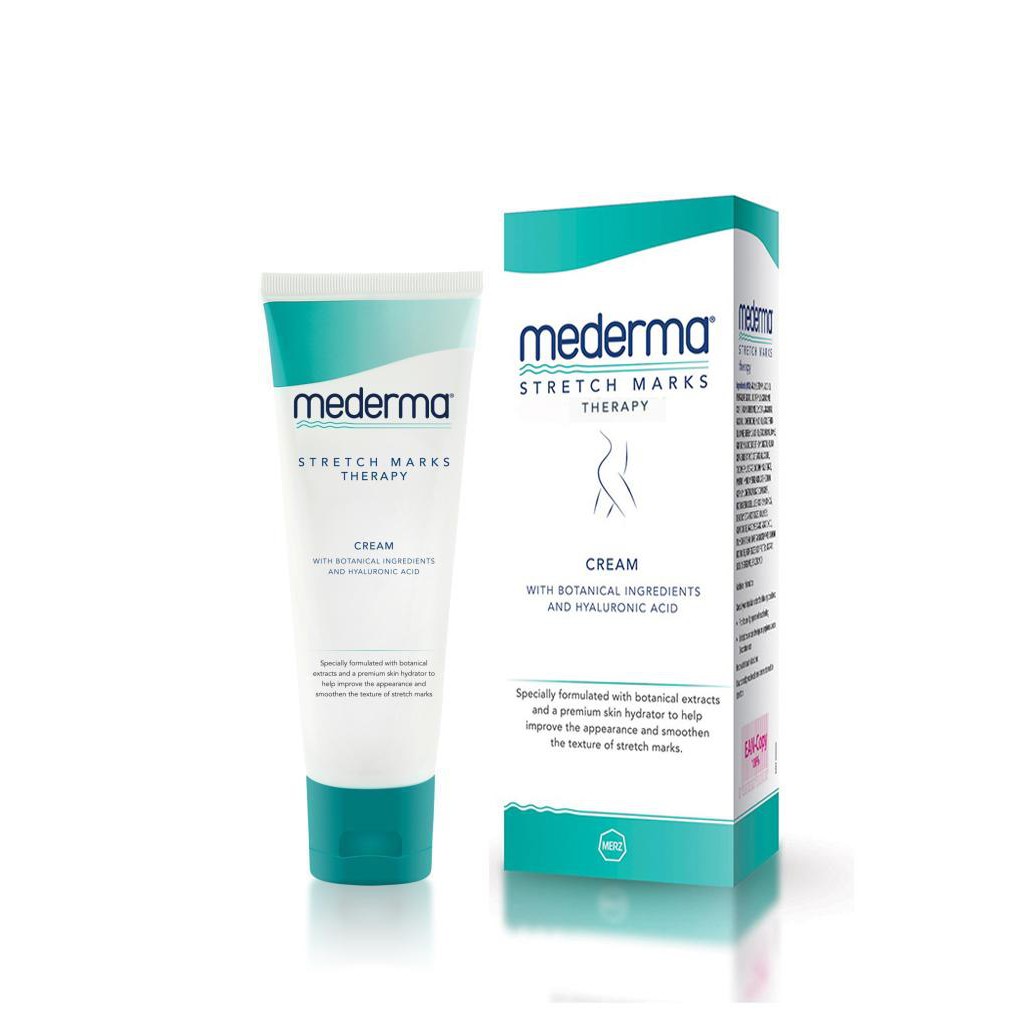Mederma Stretch Marks Therapy 50 g. | Shopee Thailand